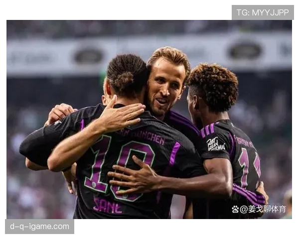 拜仁中场强势爆发,助球队重回巅峰引热议 拜仁中场强势爆发,助球队重回巅峰引热议