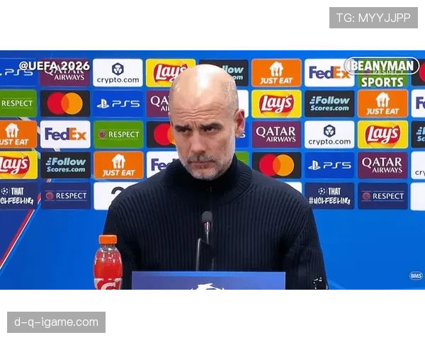 瓜迪奥拉战术再升级：深化核心理念，持续锻造球队竞争力