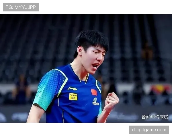 中国队新星上位